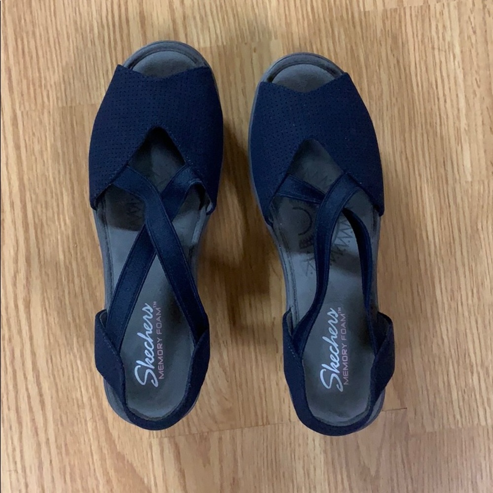 Sketchers wedges